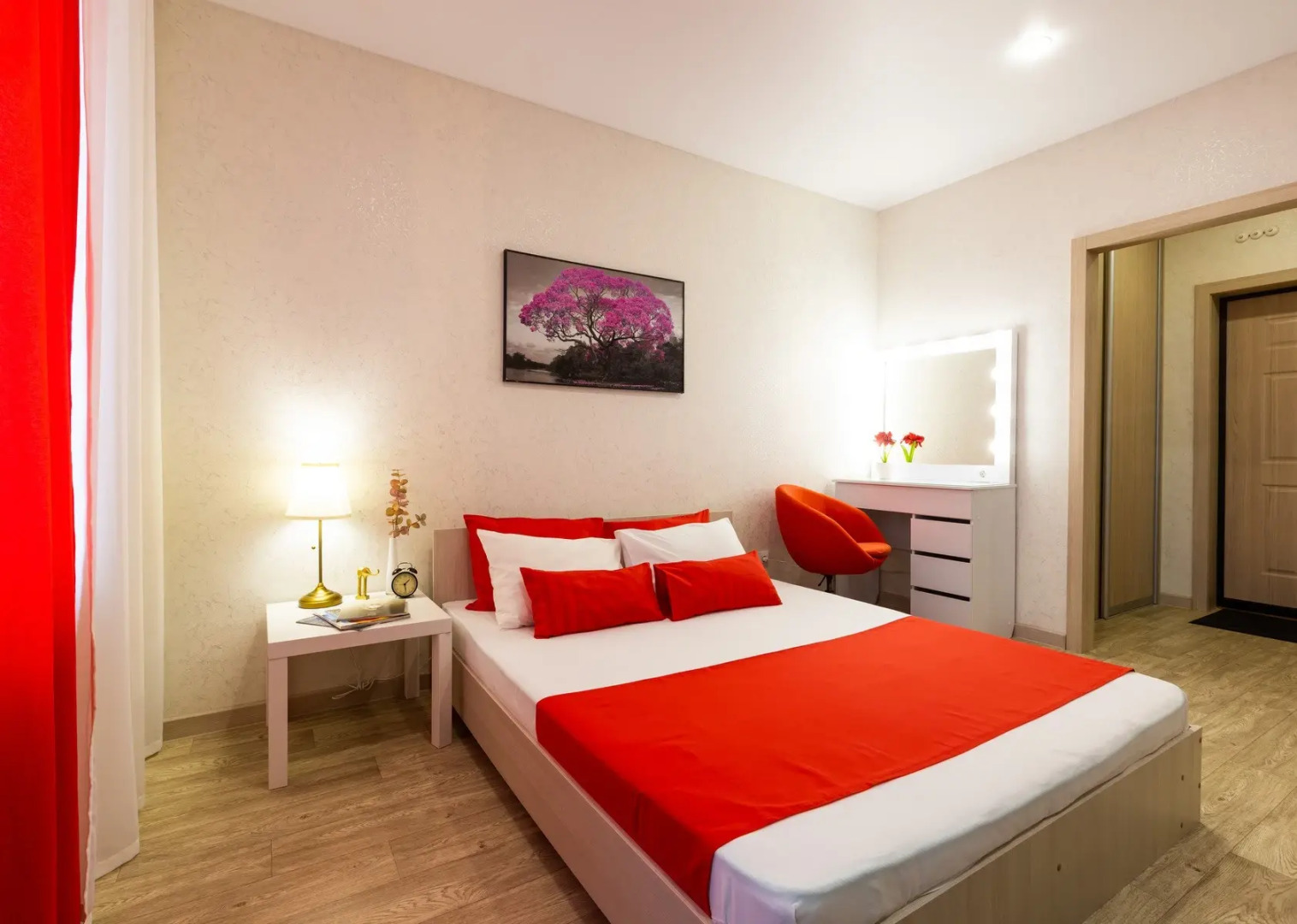 Апартаменты Сутки Уфа на Энтузиастов 14-68