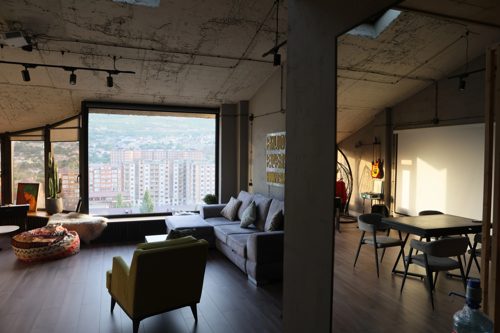 Апартаменты Panorama House Apart