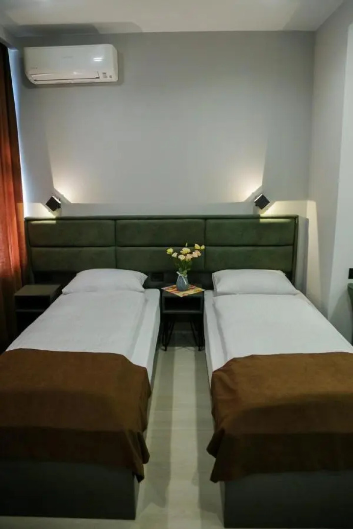 Апарт-отель Nine Rooms