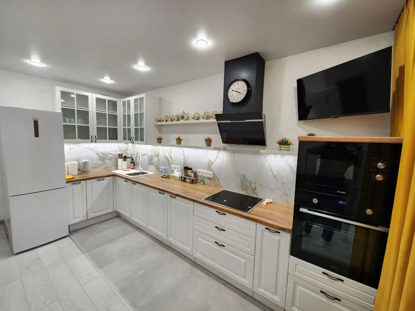 Апартаменты Rodina