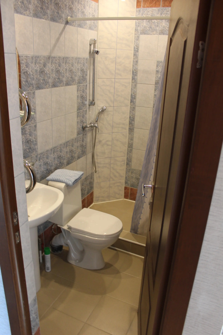 Гостиница Остров