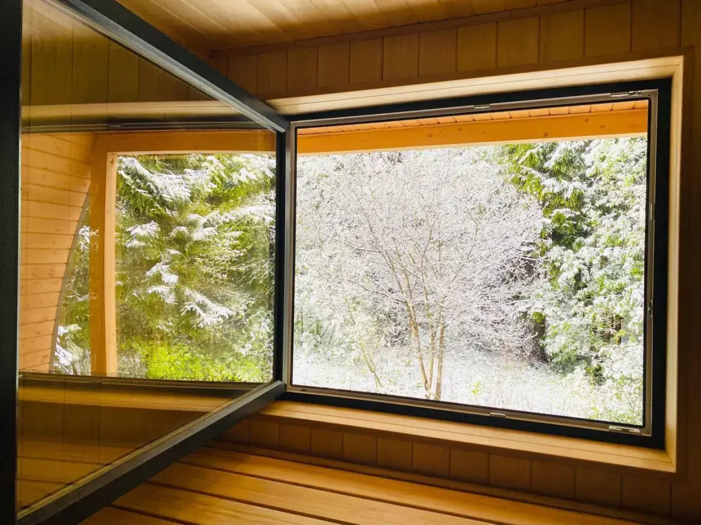 Шале Банный Дом - Ёлочки