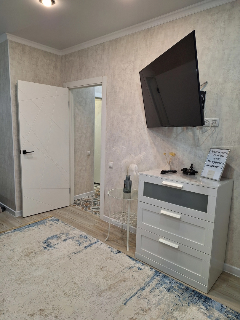 Апартаменты на улице 1 микрорайон 3а