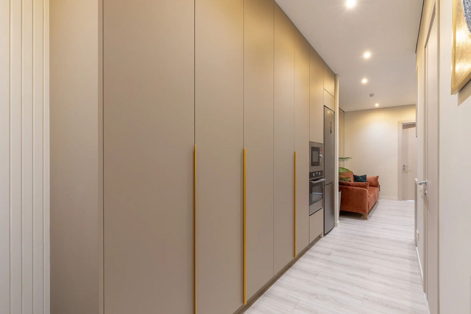 Апартаменты Светлана Парк Премиум на Берегу Моря