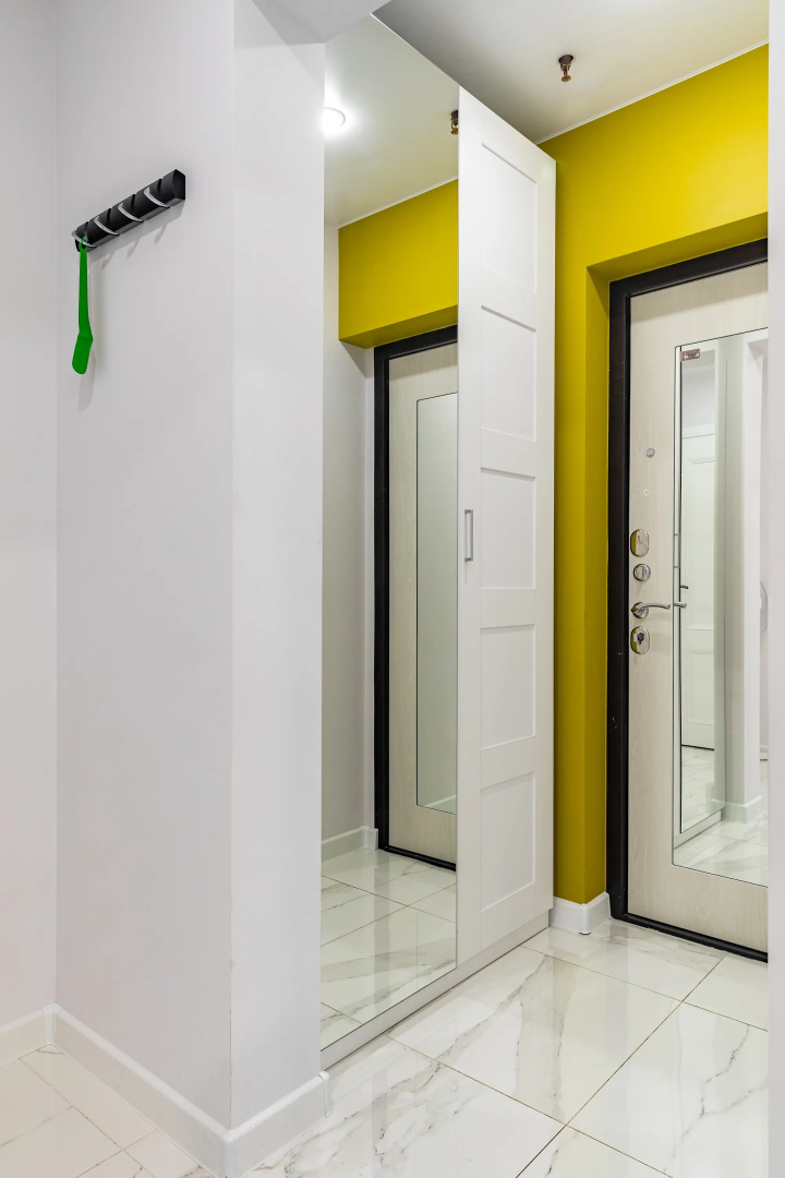Апартаменты InHome24 в сердце ЖК Солнцево парк