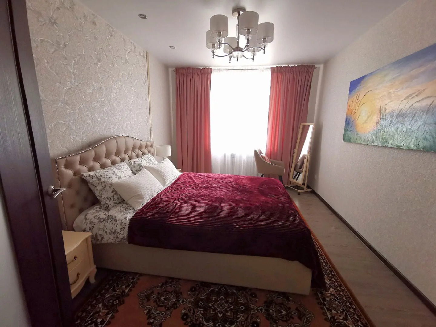 Апартаменты on Yunnatov Lane