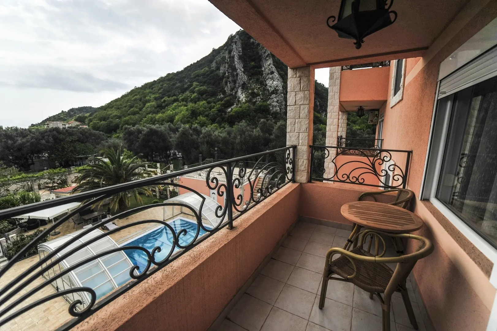 Апарт-Отель Villa Dolphin