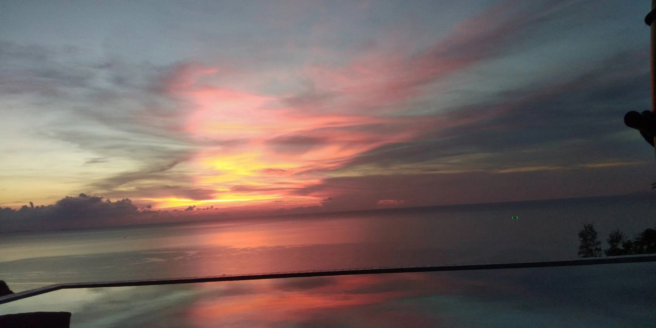 Вилла The Dreaming View