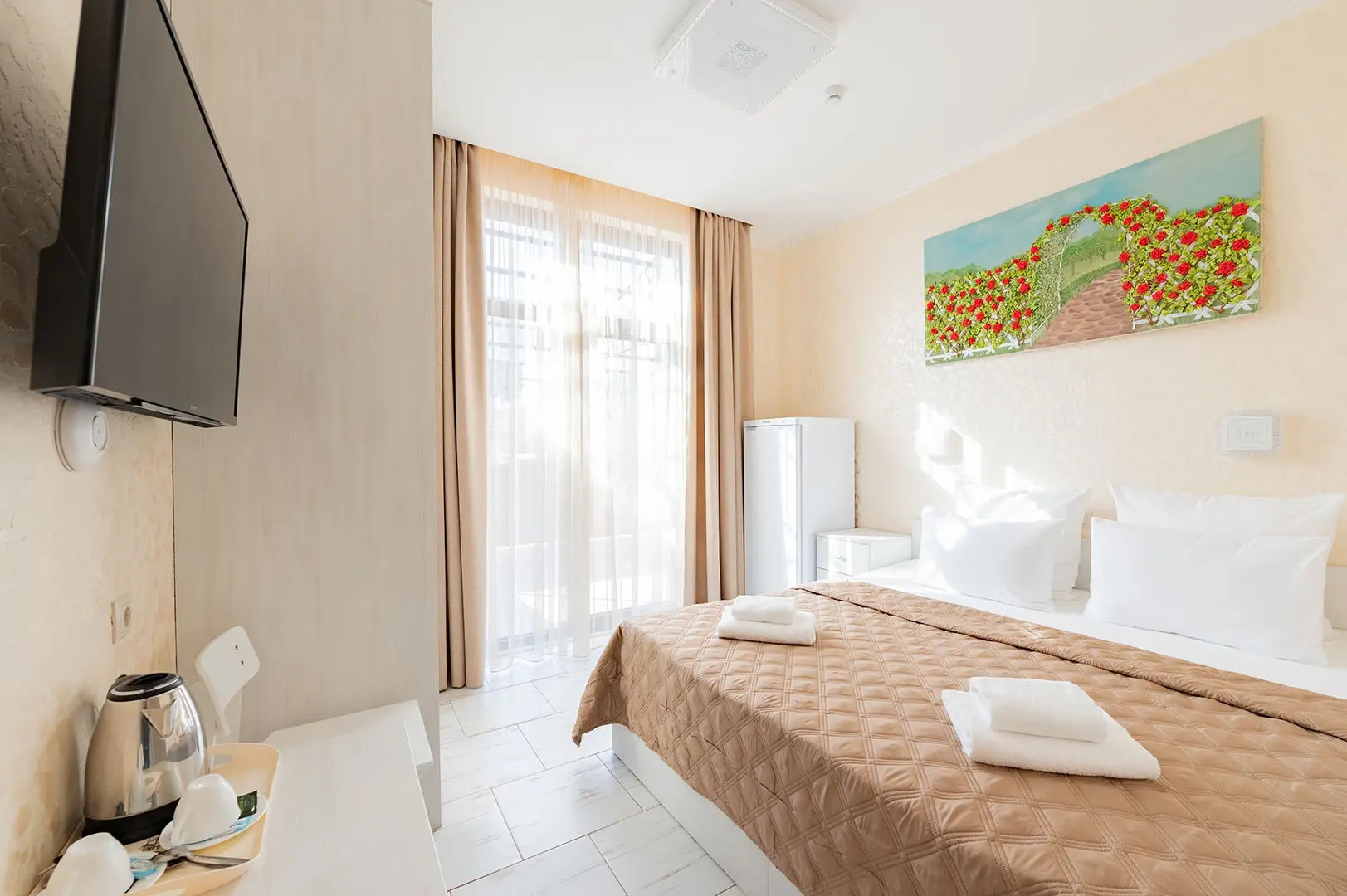 Отель Вальс Цветов