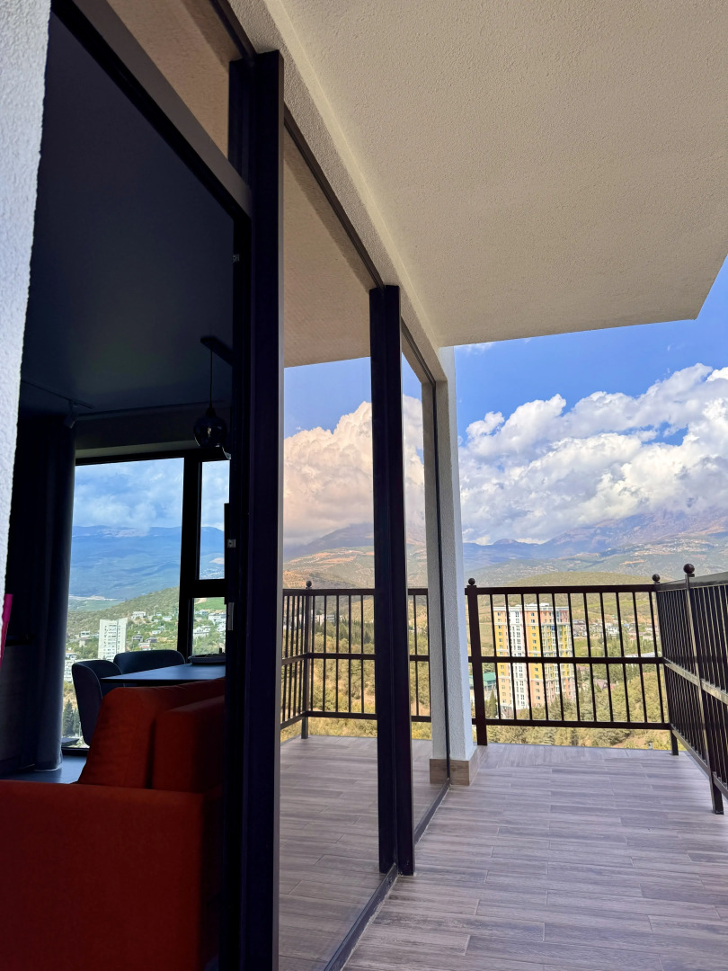 Квартира в современном курортном комплексе Лучистое