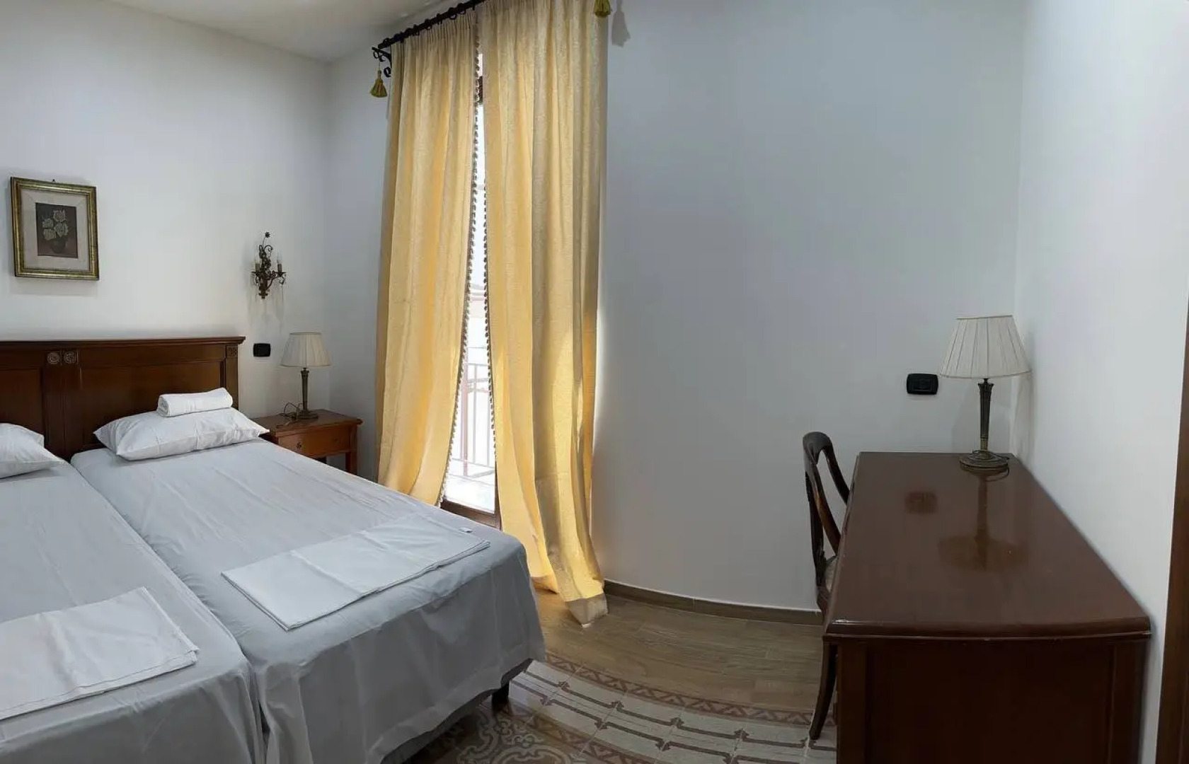 Квартира Casa rosa