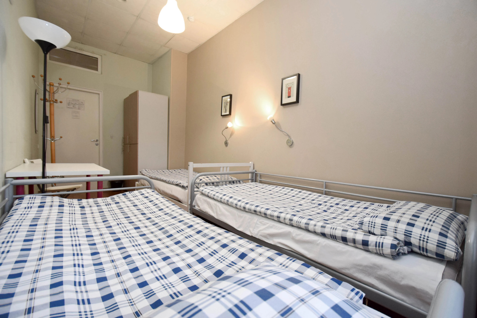 Меблированные комнаты Миссис Хадсон