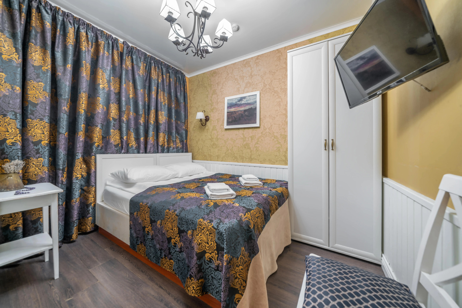 Отель Арт на Репина