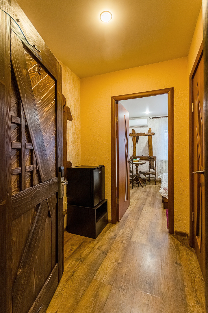 Гостиница Лесная Сказка