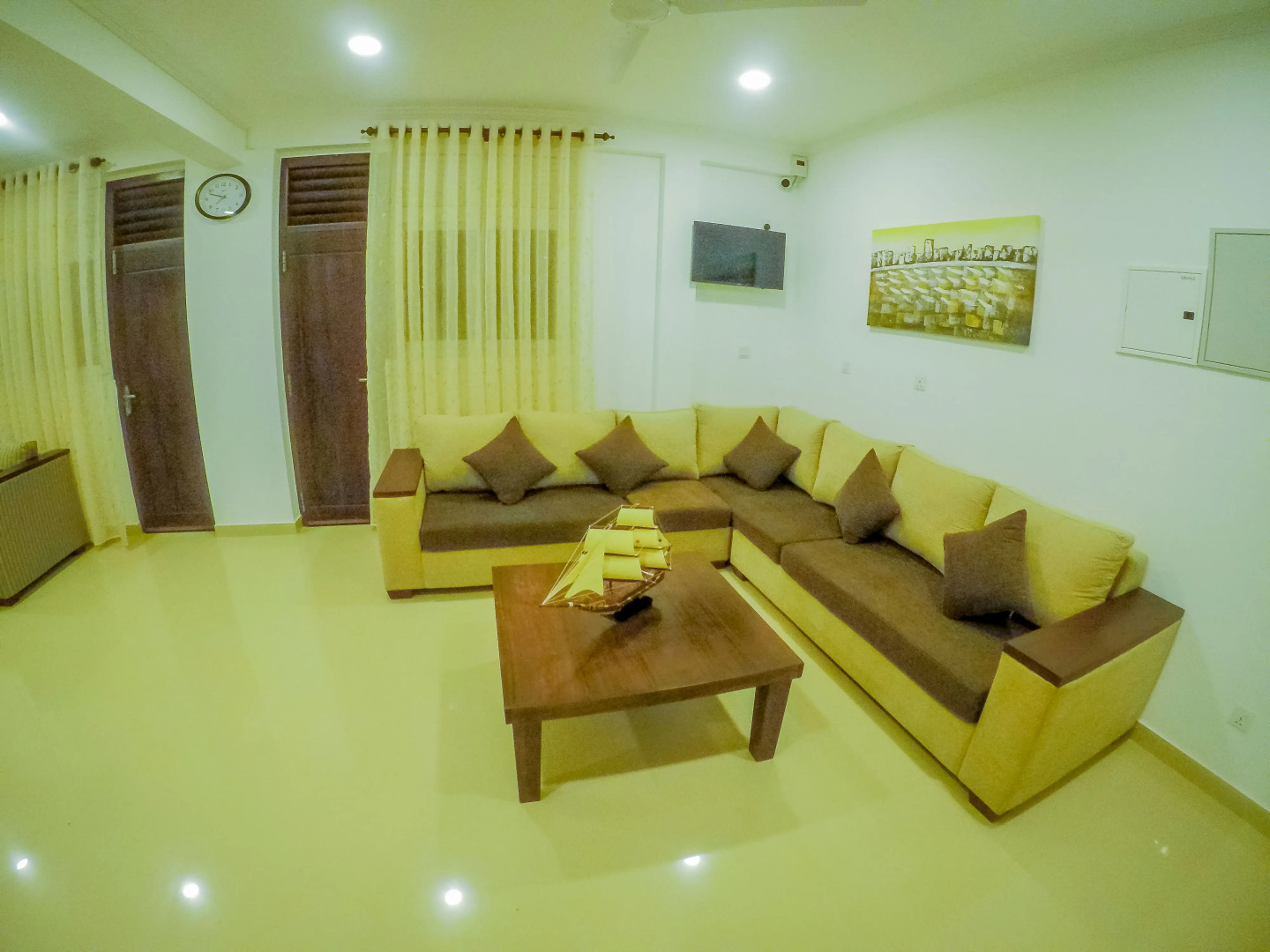 Вилла Yoho Shamaz Galle