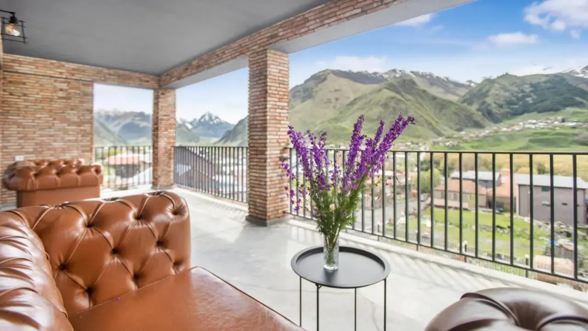 Hotel Memoir Kazbegi