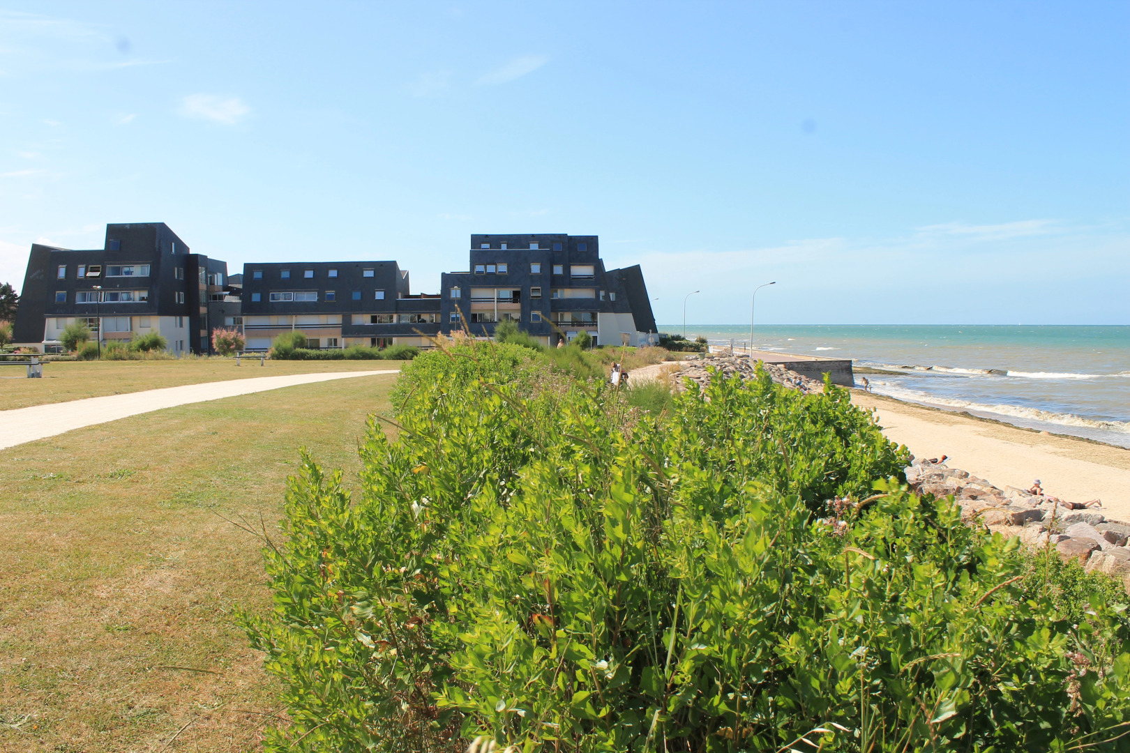 Апартаменты Duplex Croisette Juno Beach