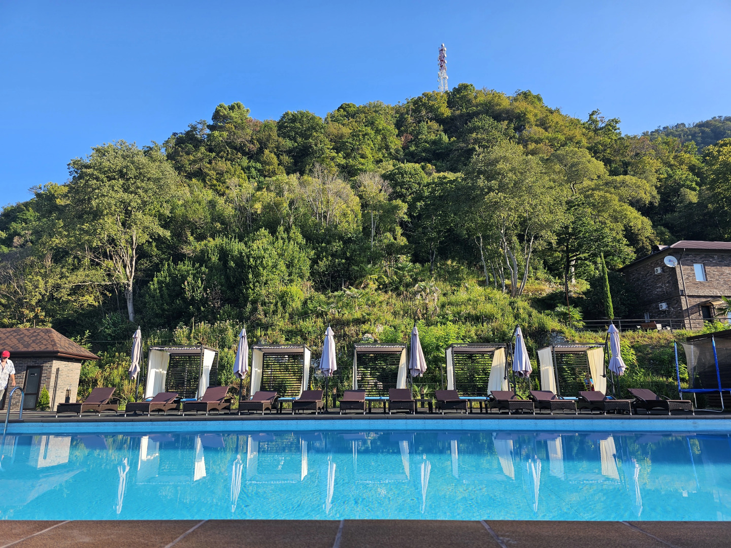 Курортный отель SkyTerra Парк-отель