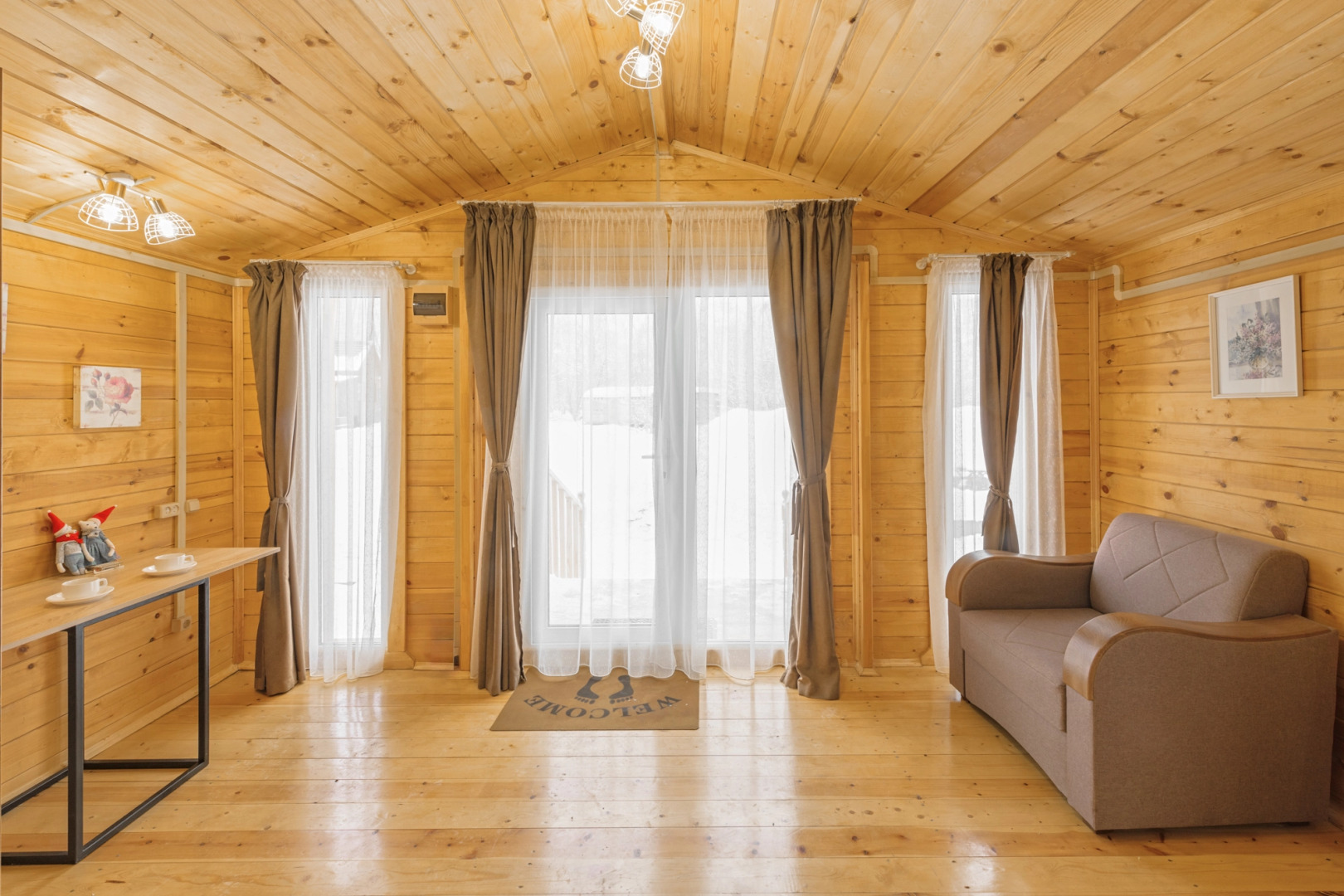 Эко-парк Обитаемая Земля