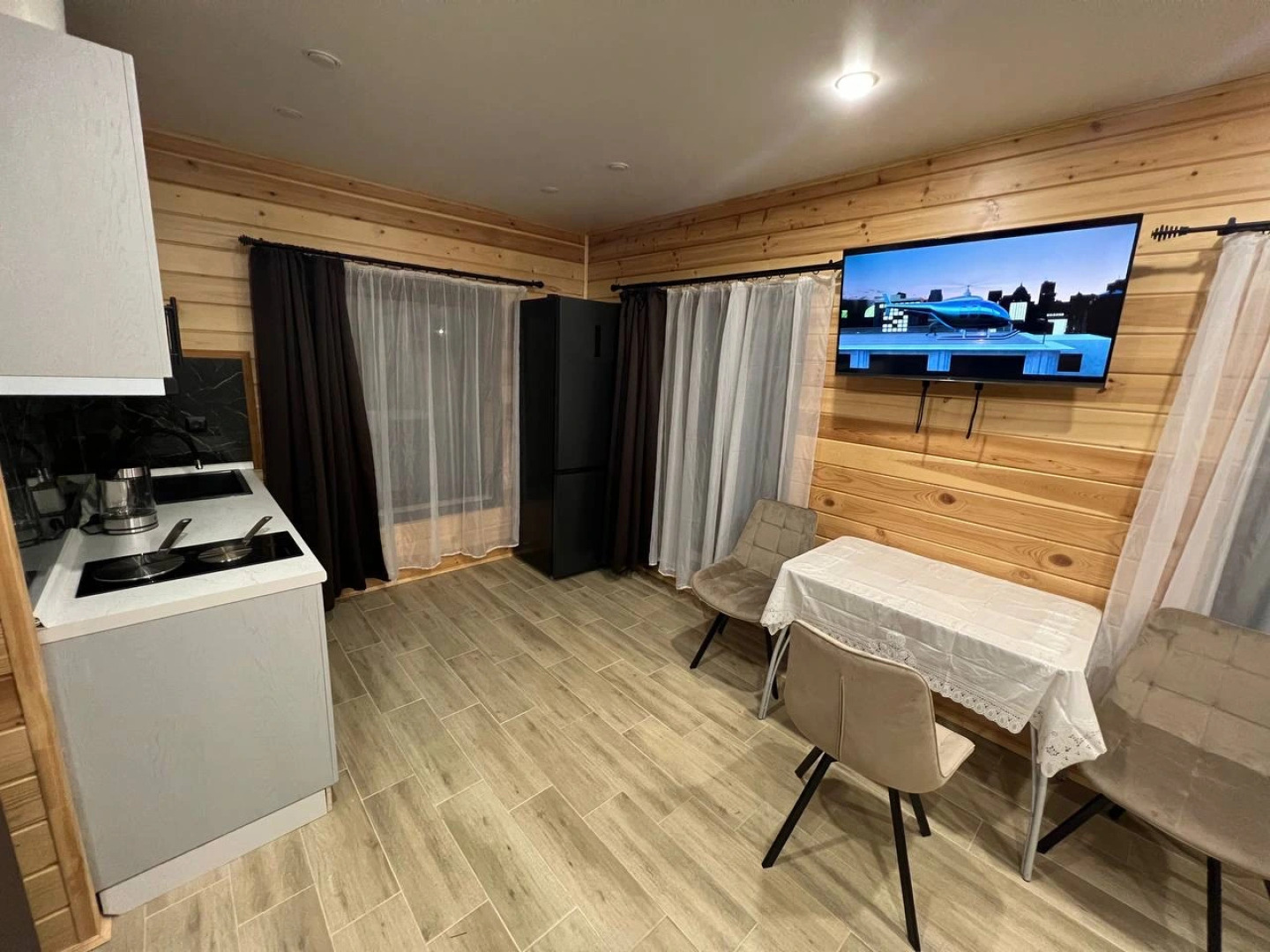 Гостевой Дом на Пруду