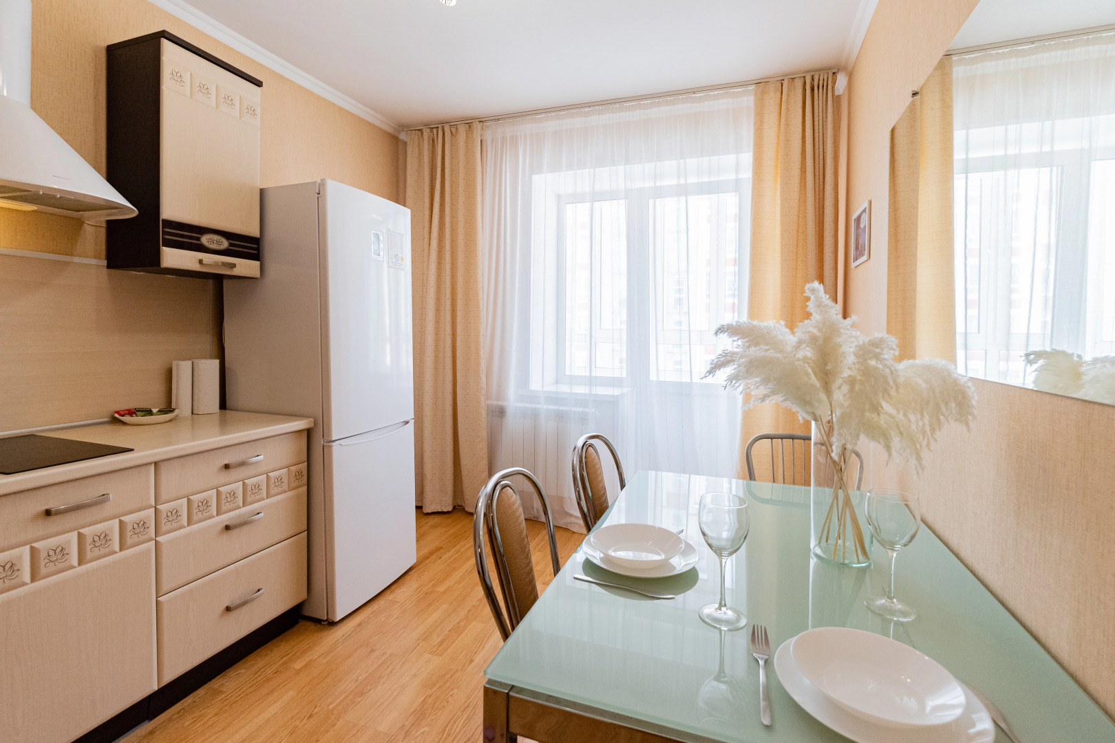 Апартаменты Петровские на Советской 69 3