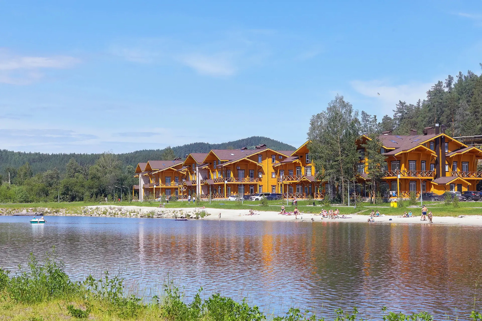 Апарт-отель Family Alley