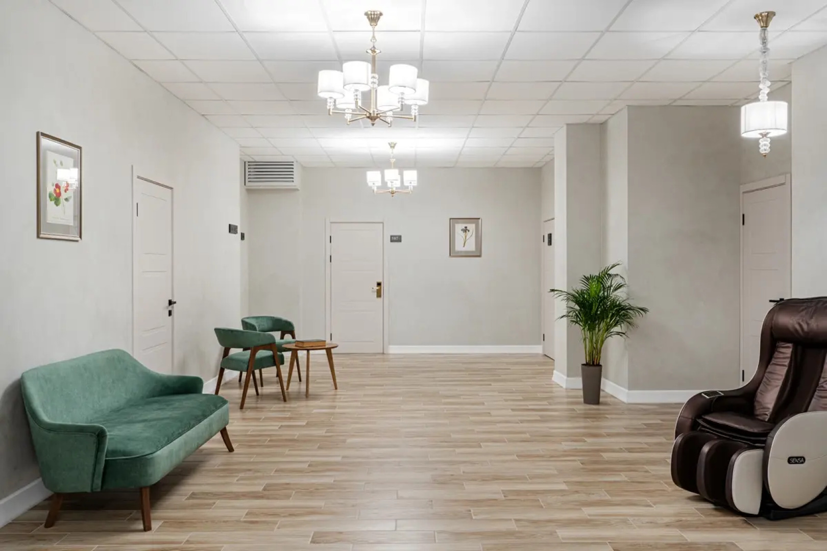 Отель Волжская Гавань