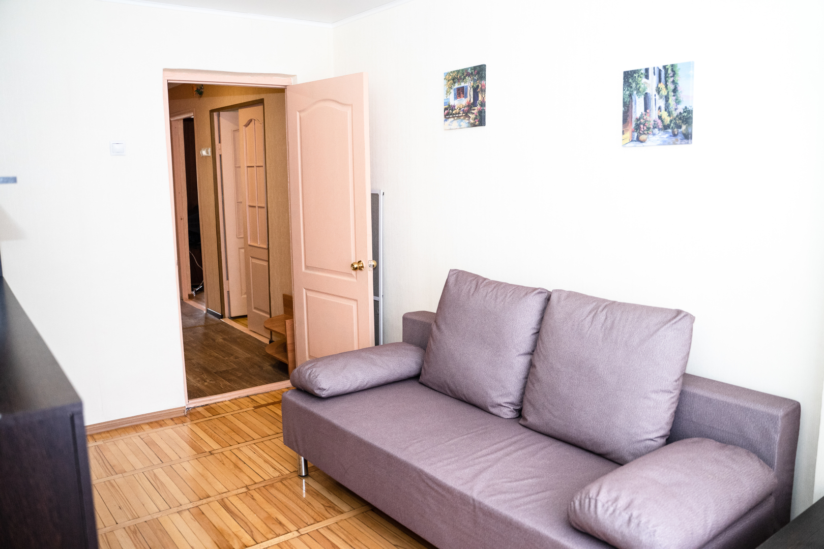 Квартира Трехкомнатные на Водах