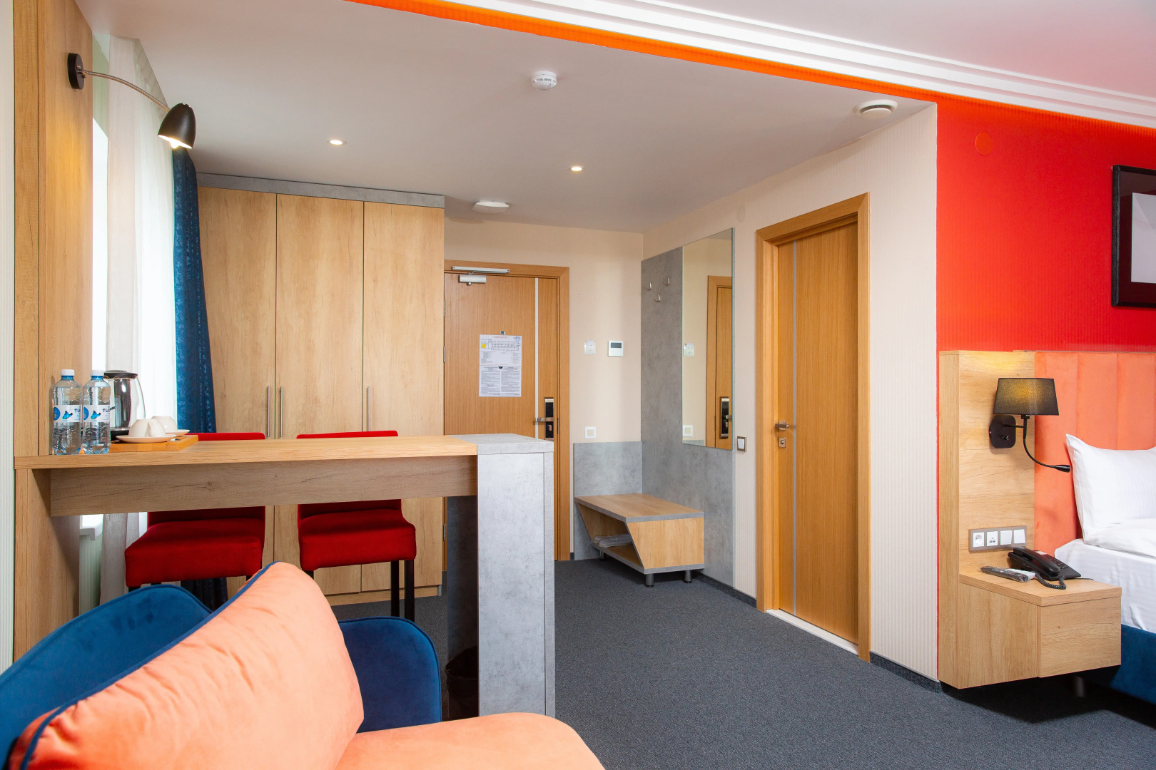 Отель Kokshetau Hotel & Restaurant