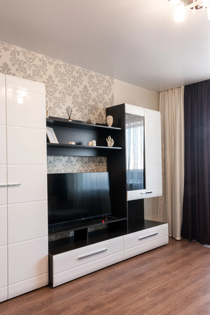 Квартира Двухкомнатная в Центре Города