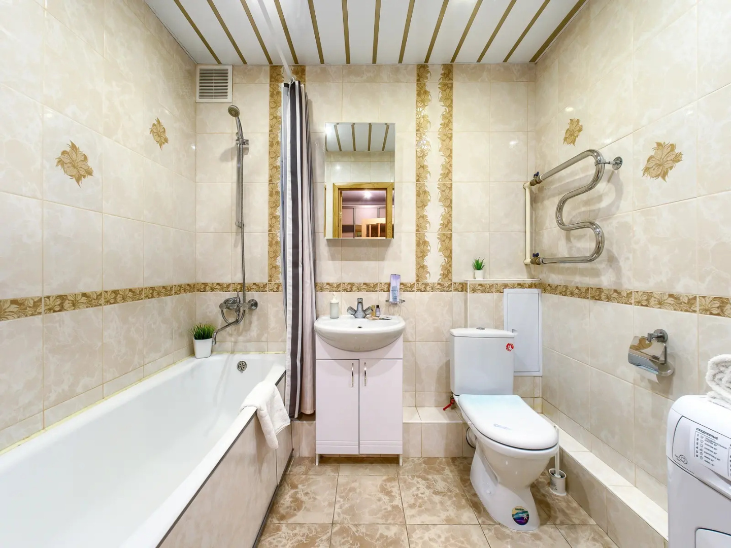 Апартаменты KvartalApartments Белозерская 3