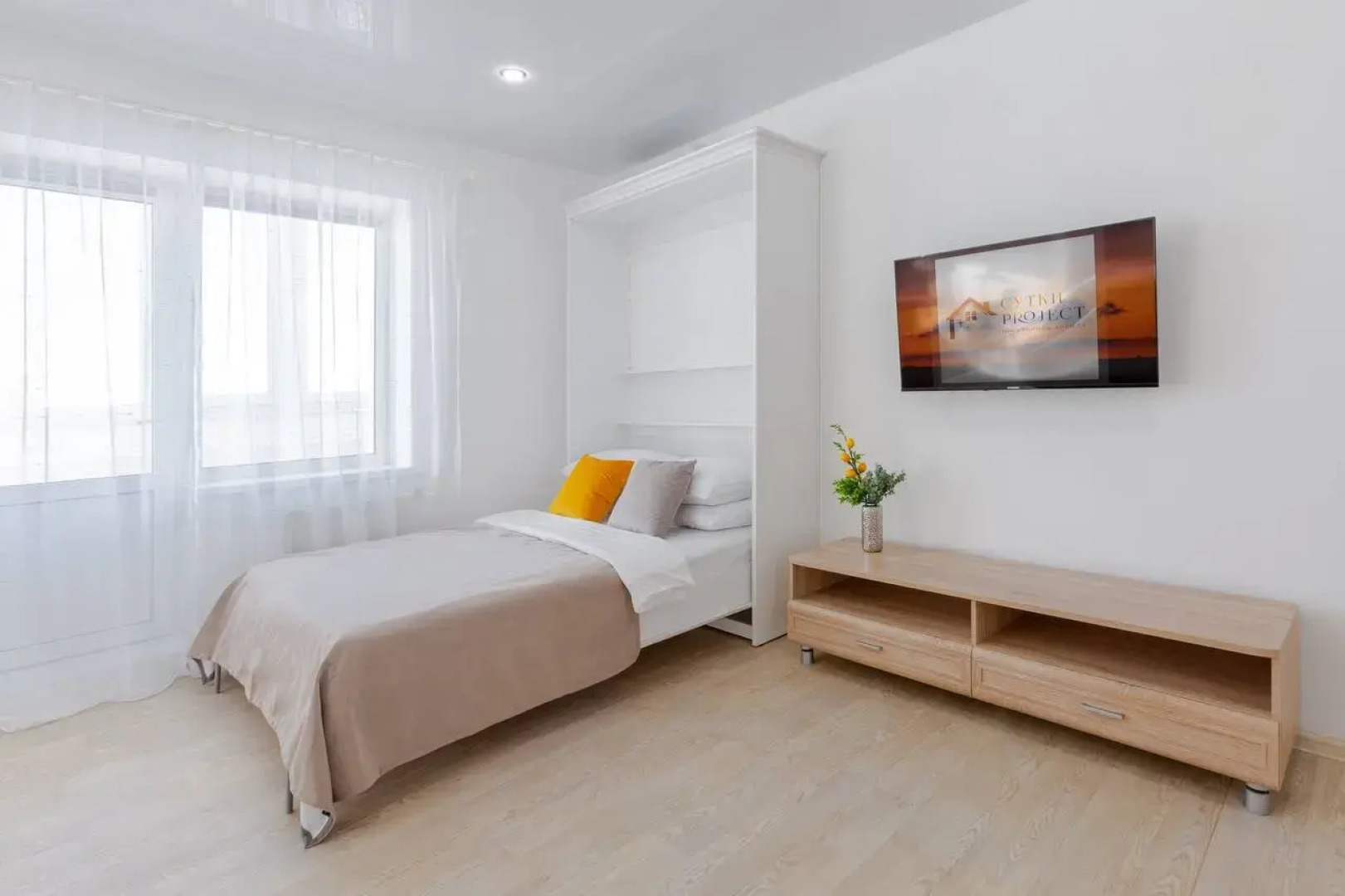 Апартаменты на Мечникова