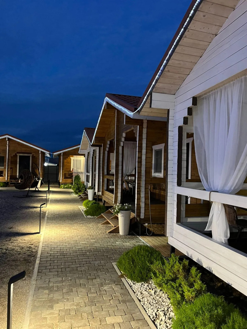 Белый песок