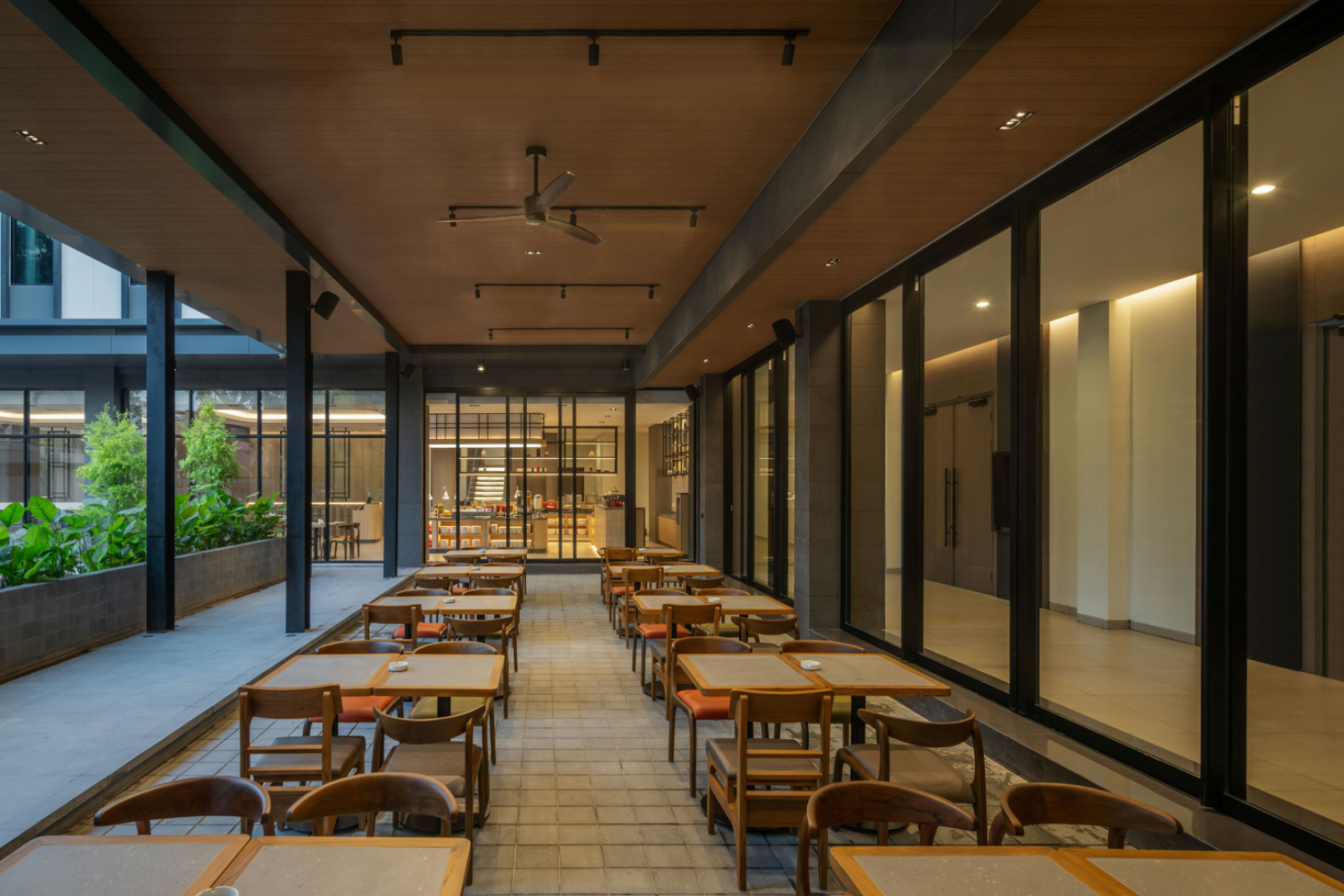 Отель Neo Kota Baru Parahyangan