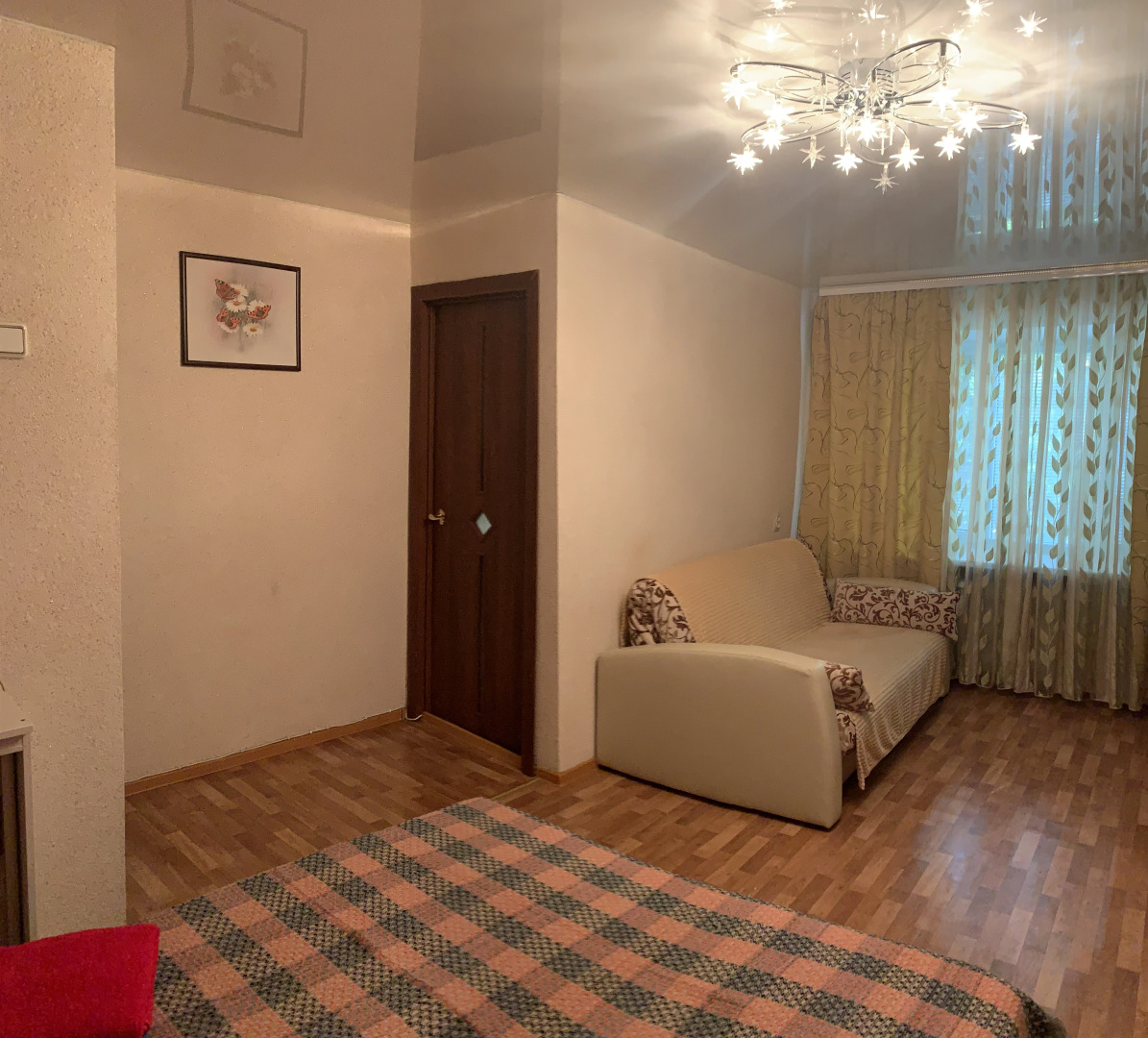 Апартаменты квартира в центре Тюмени