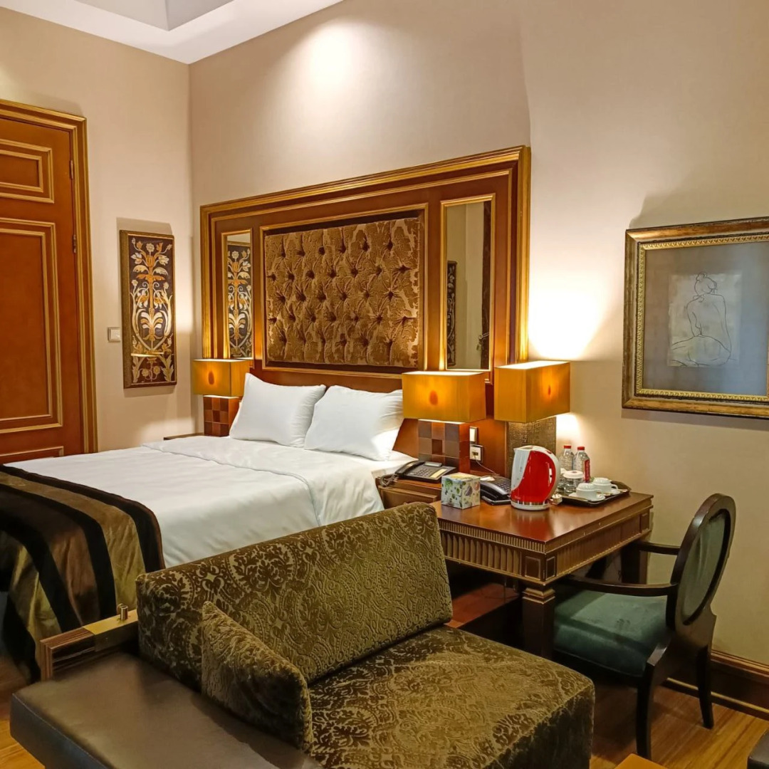 Бутик-отель Sultan INN