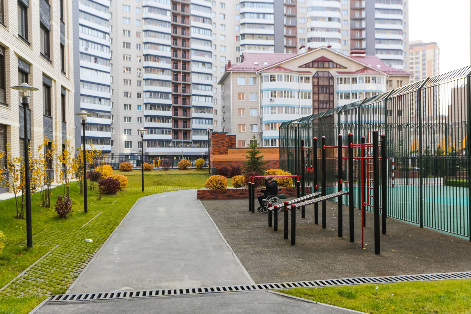 Уютная однокомнатная квартира в центре Новосибирска