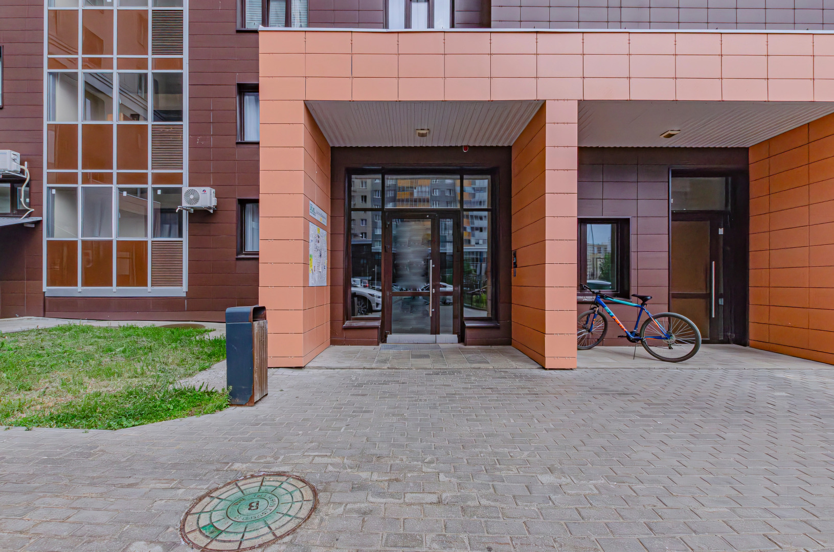 Квартира Семейная около ТЦ Мега