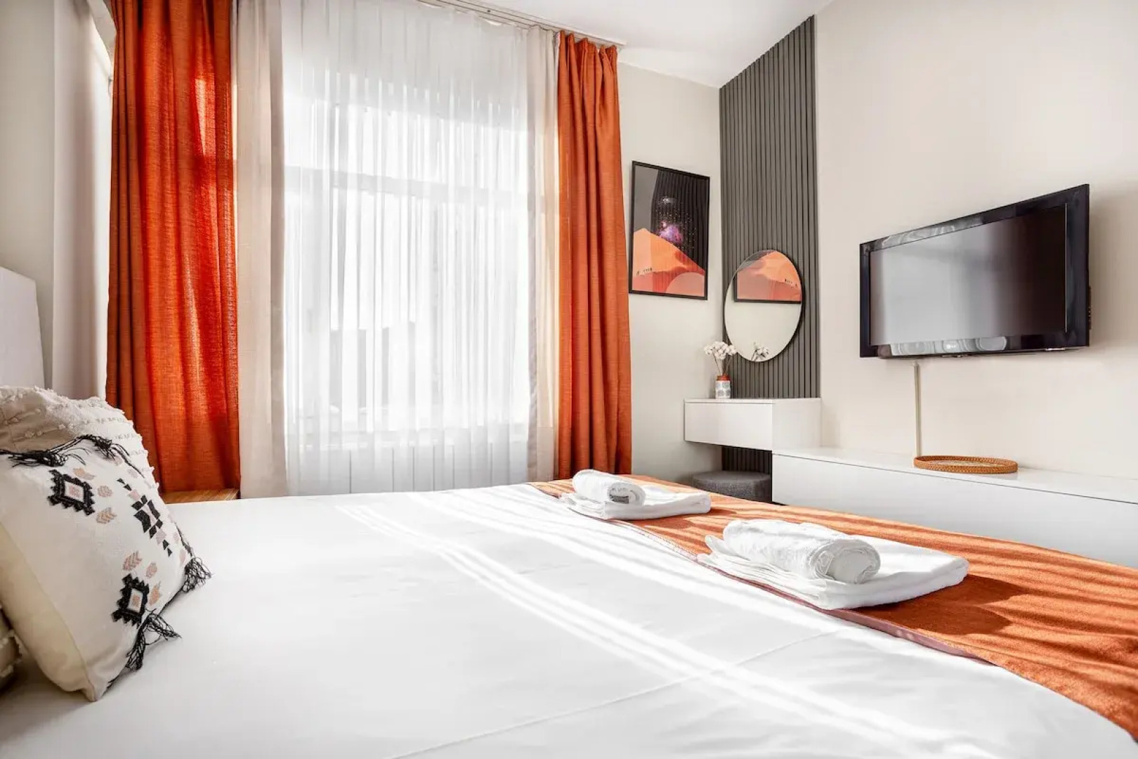 Апартаменты 3 Bedroom Galata Apartment