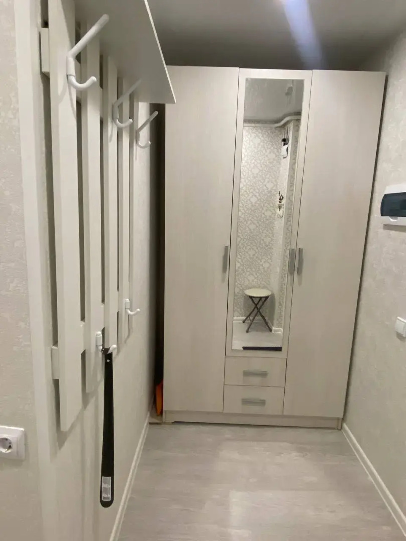 Квартира на Локомотивной 7