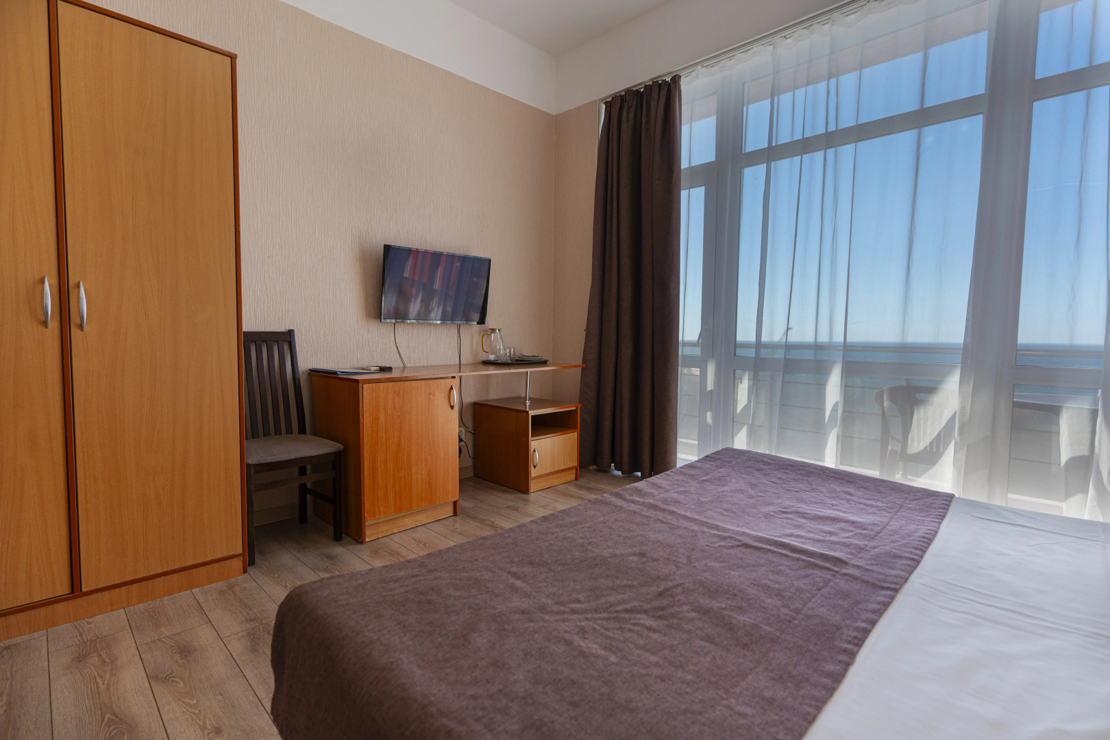 Отель Атлантида