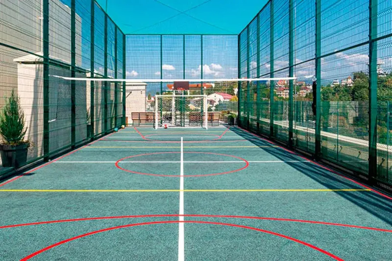 Апартаменты в ЖК Метрополь