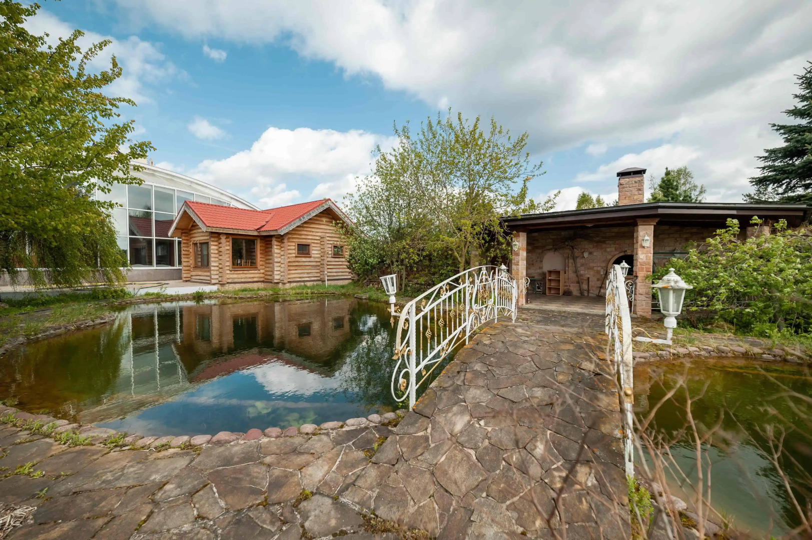 Вилла Аксиньино