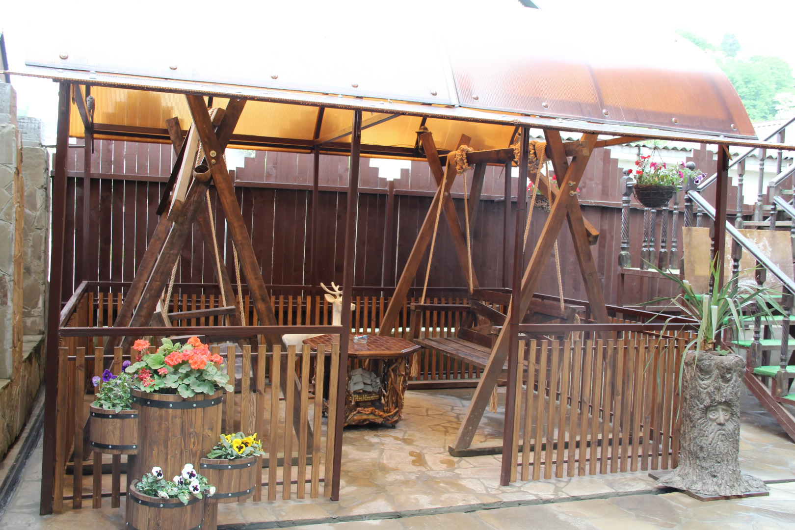 Гостевой Дом ШарЛООтка