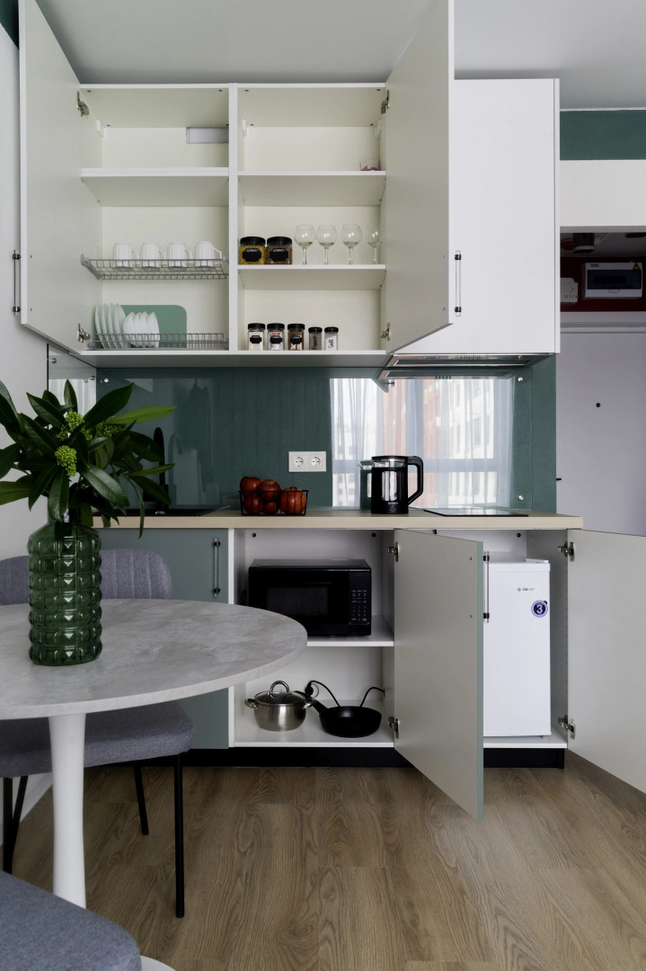 Квартира РЕДЪЯРД HOME APART на Волге