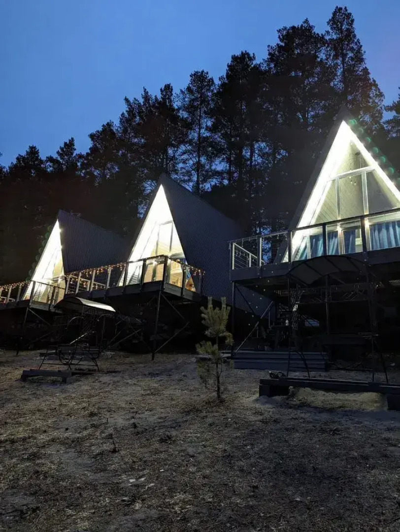 Гостевой дом 2 Эко- отель ПАНОРАМА