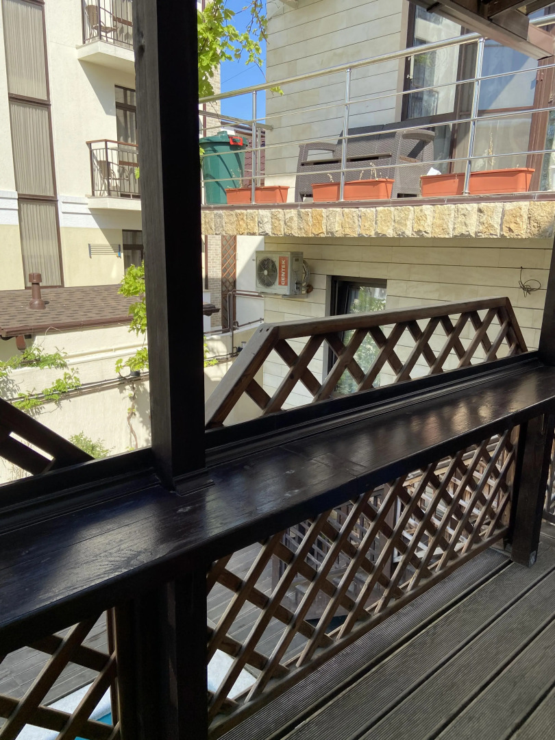 Гостевой дом Геленджикский дворик