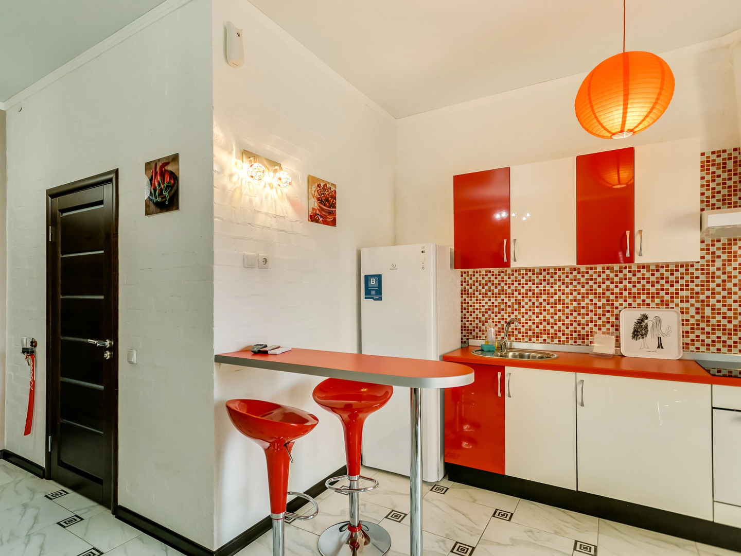 Квартира на Будённовском