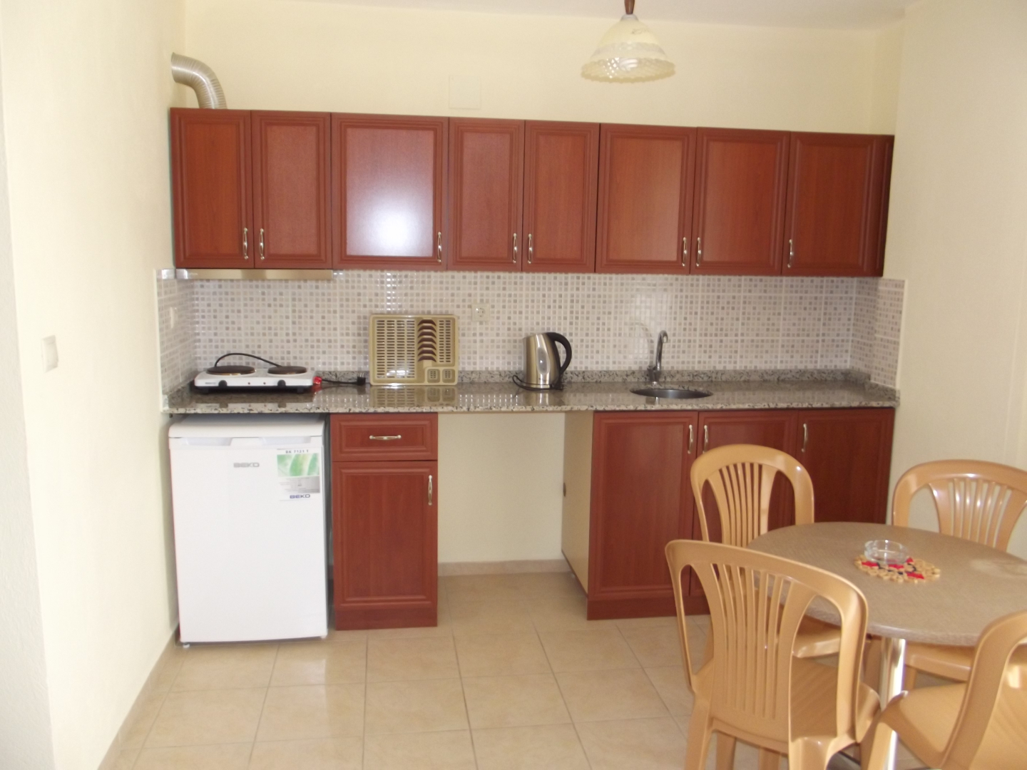 Апартаменты Murat Apart Deluxe