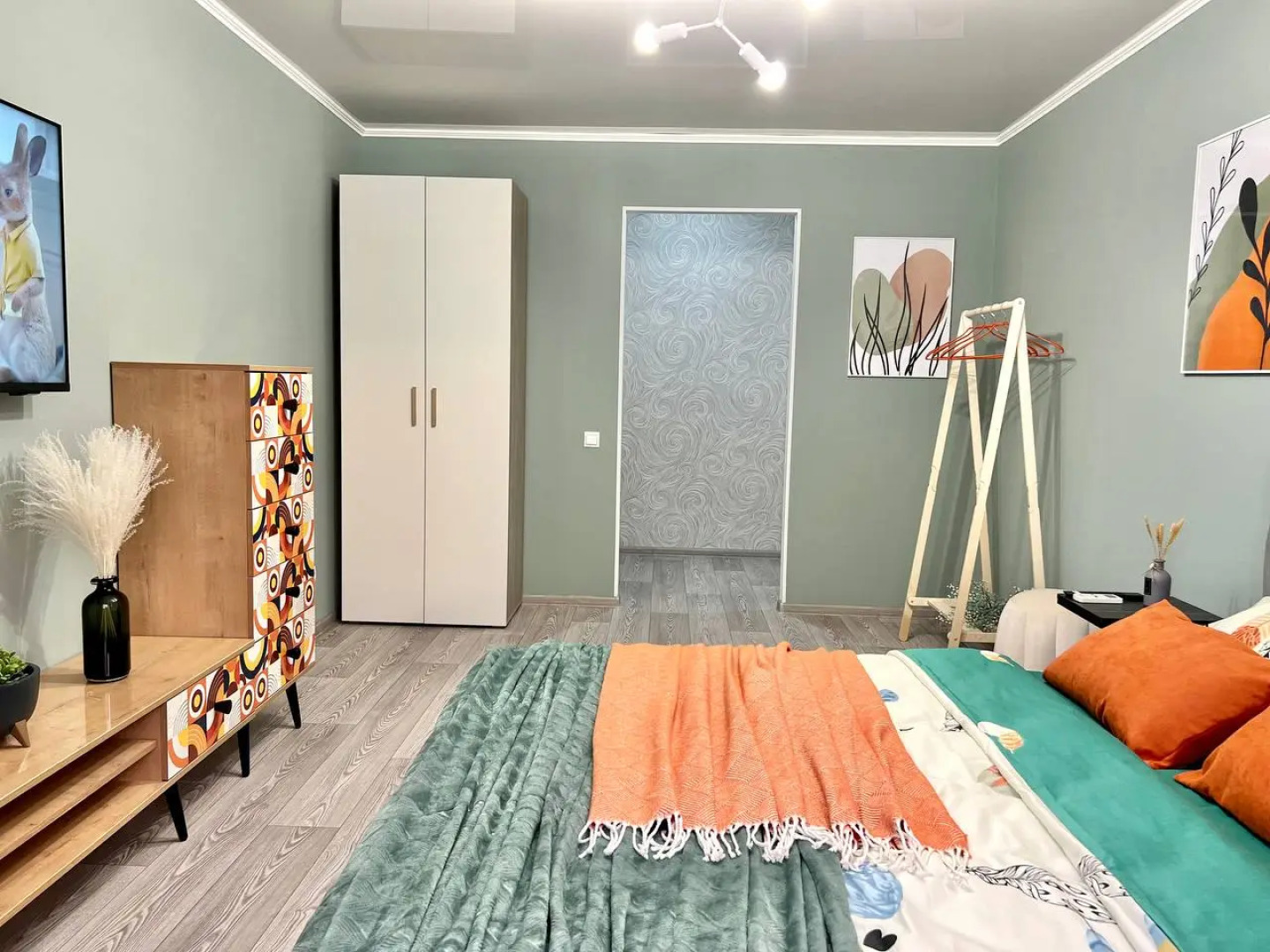 Квартира люкс в новостройке